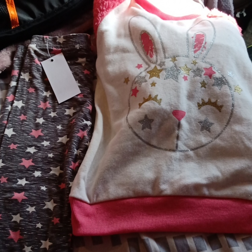 Little girl outfit